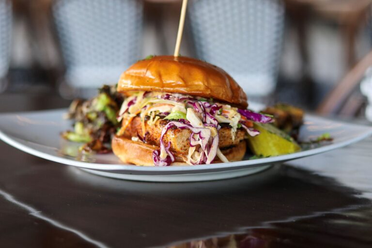 Blackened Mahi - Food Delivery in Ocala FL - Featured