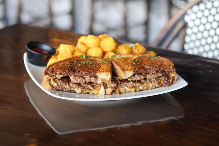 Brick City Patty Melt Featured