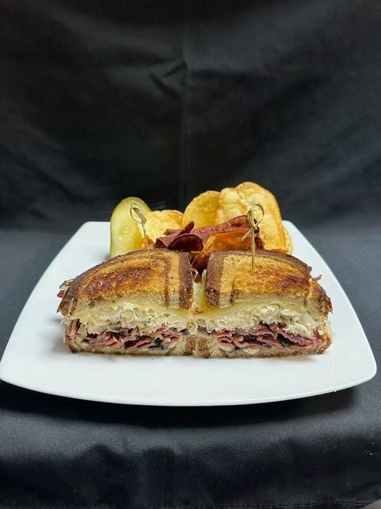 Broadway Reuben