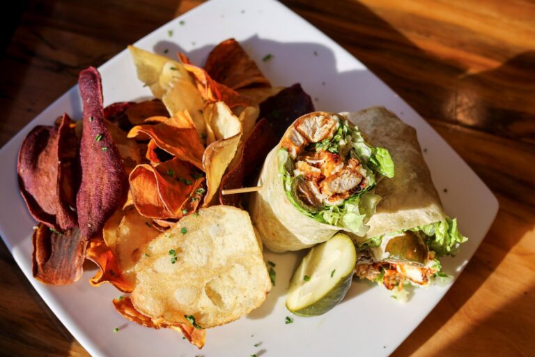 Buffalo wrap featured 2