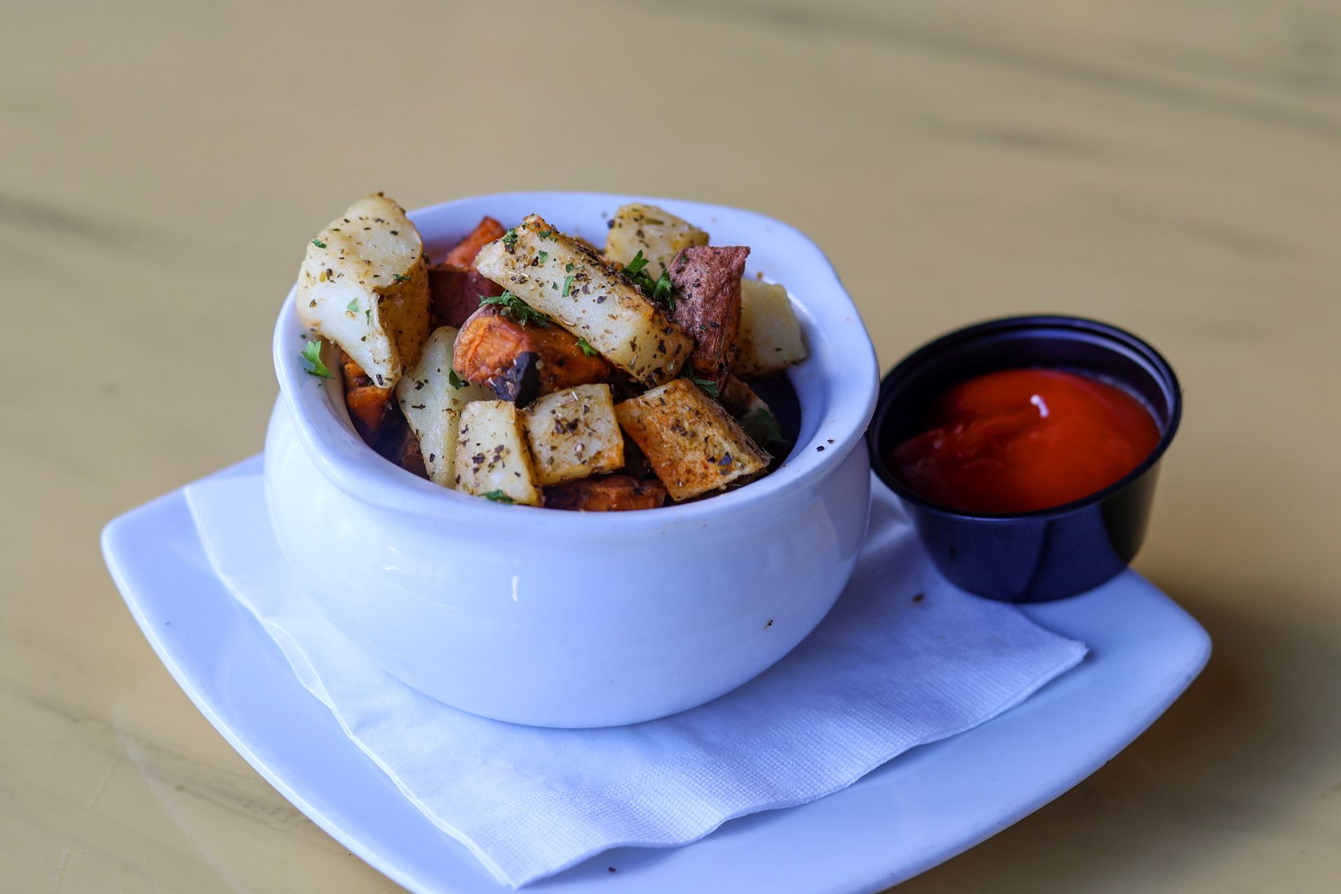 DBK Potatoes - Brunch Side - Featured