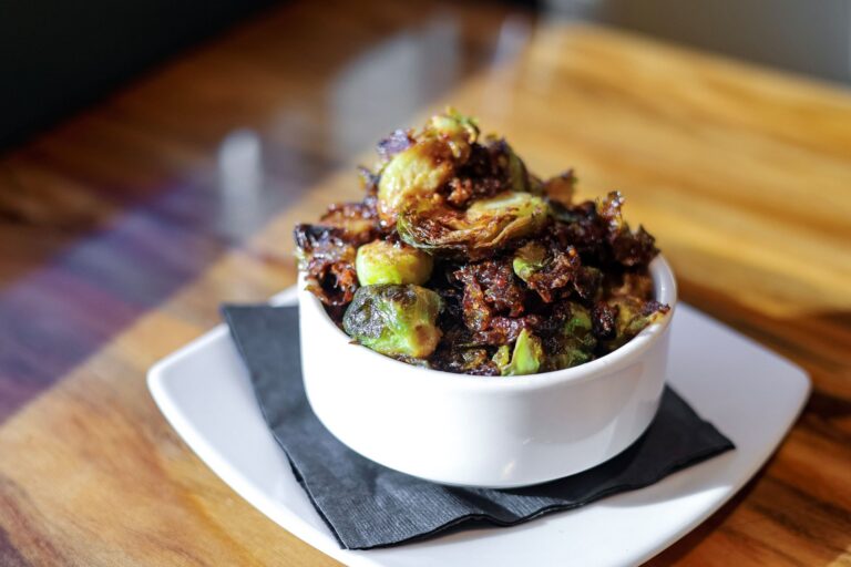 Fried brussels - side - takeout or delivery