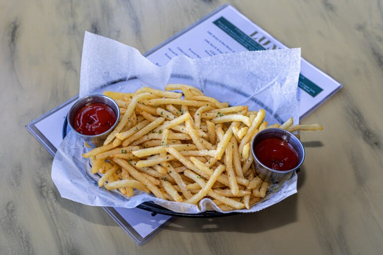 French Fries -Side Item for Lunch