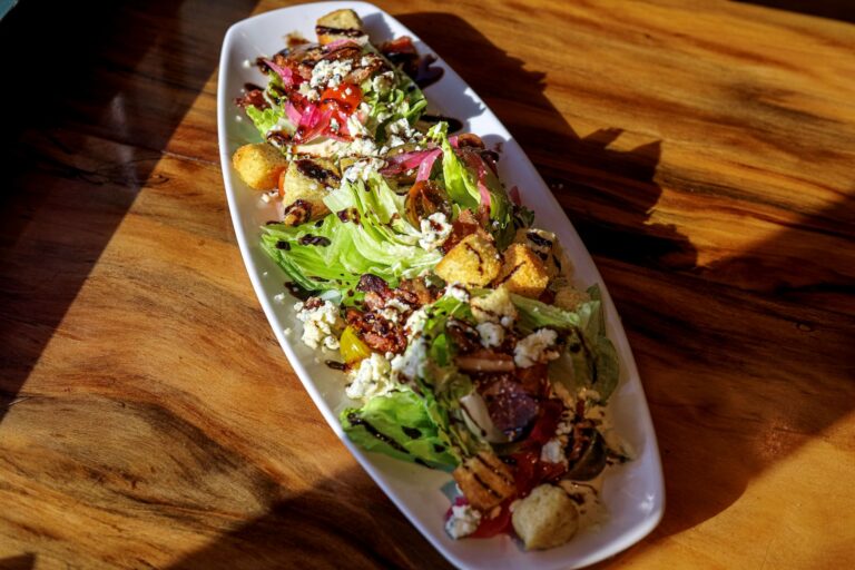 The Wedge Salad takeout or delivery