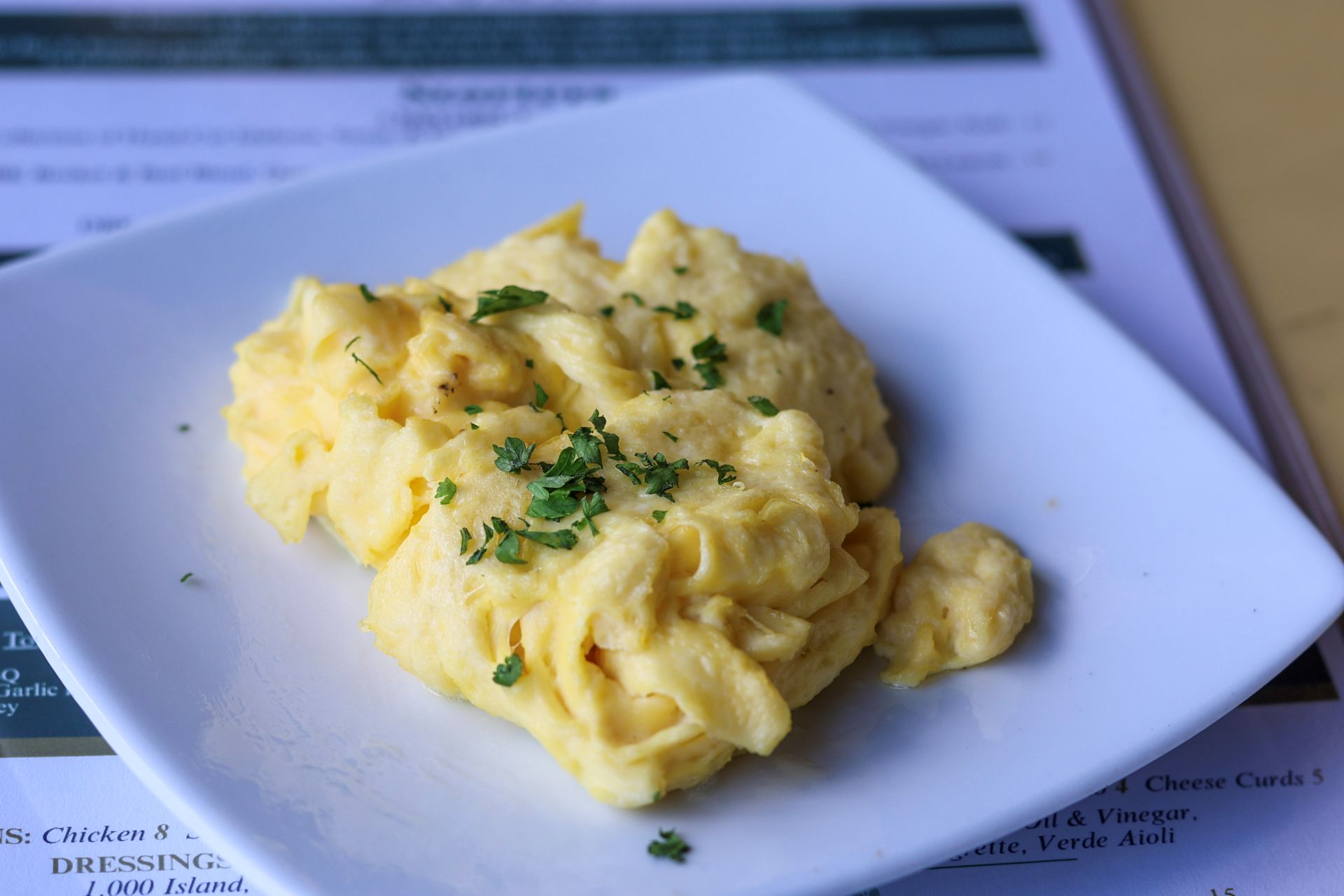 Two Eggs - Your Way - Brunch Sides - Featured