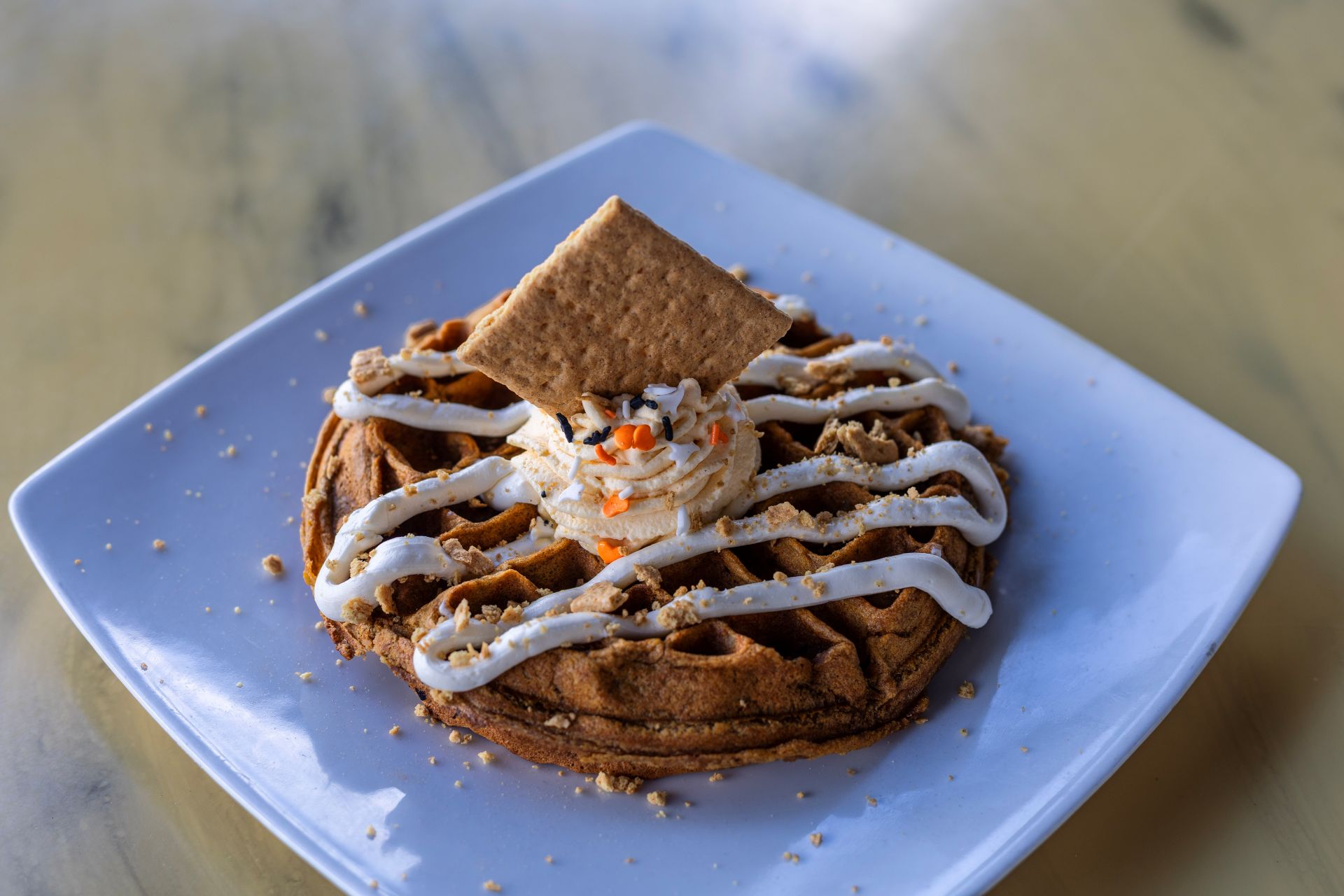 Waffle of the month 2