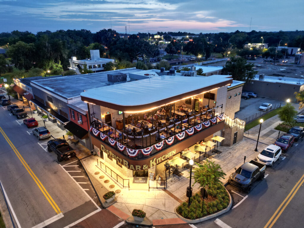 District Bar and Kitchen - Event Room Rentals