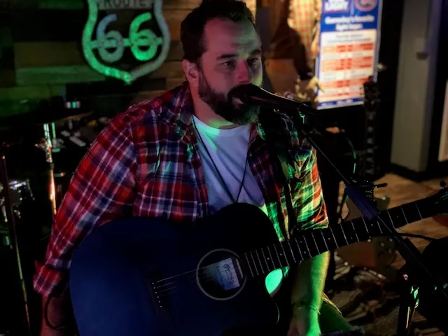 Gypsy sparrow Live Music at District Bar & Kitchen