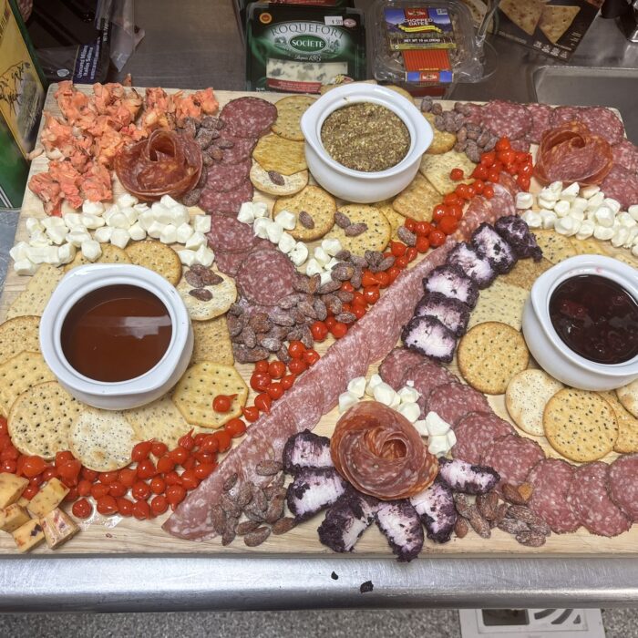 Catering Charcuterie Board