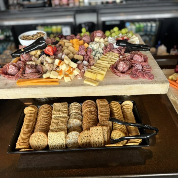 Catering Charcuterie Board