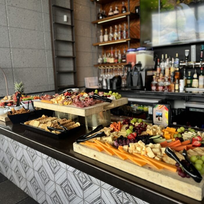 Charcuterie Catering at District Bar and Kitchen