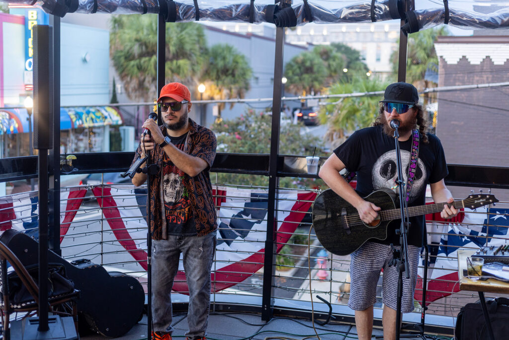 Live Music in Downtown Ocala fl
