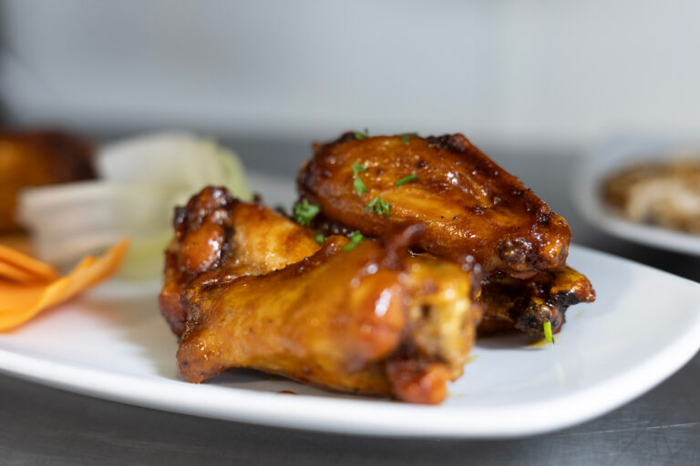 Wings appetizers in downtown ocala fl