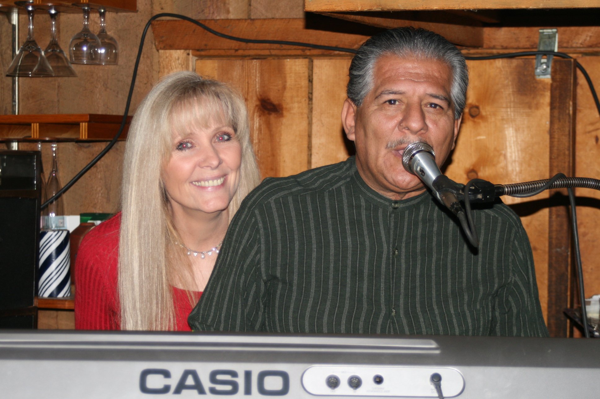 Lupe F Live Music at DBK