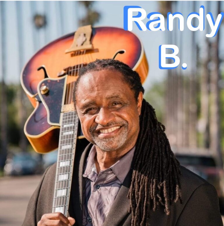 Randy B Live Music