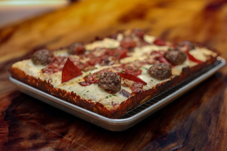 The Butcher Block Pizza - Pizza Delivery - Food delivery