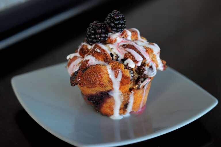 DBK Bread Pudding - Dessert