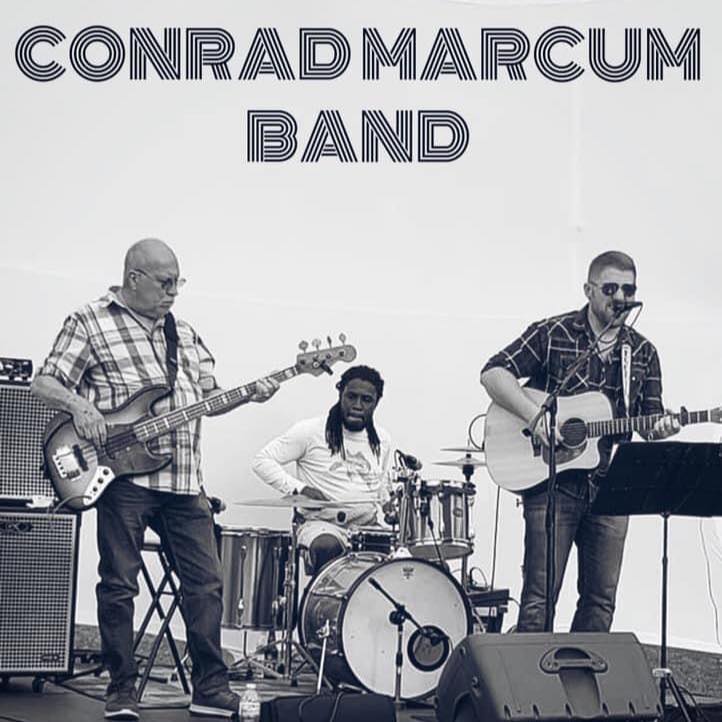 conrad marcum band live
