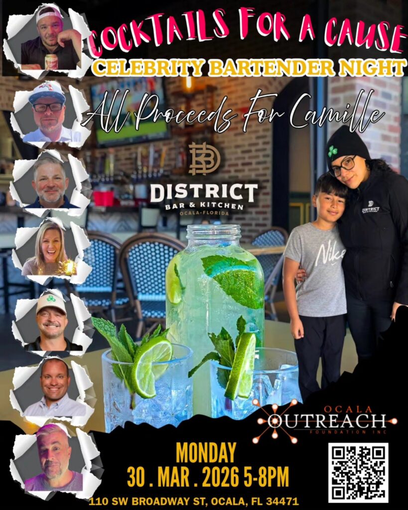 Cocktails for a Cause