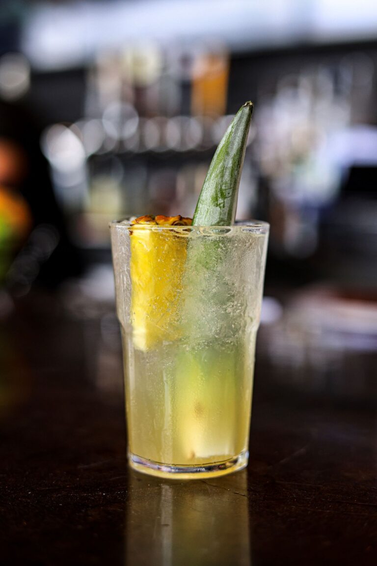 Pineapple Giner Refresher 1