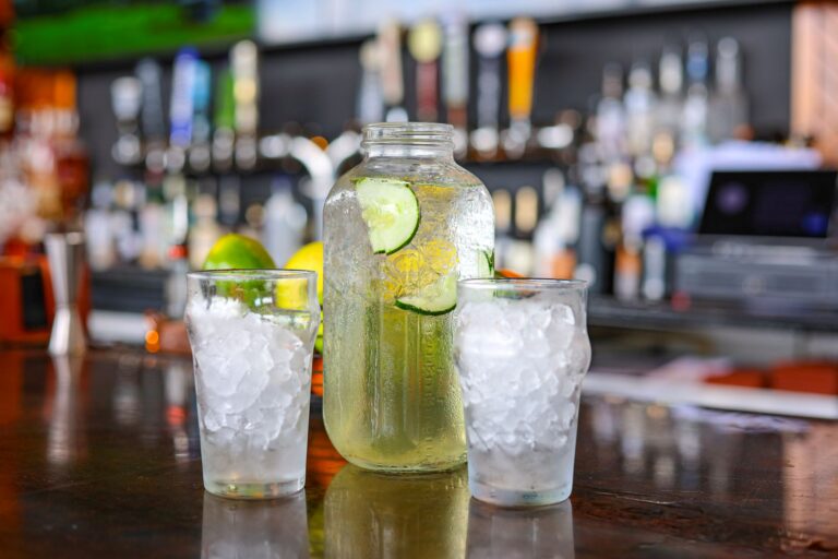 cucumber water