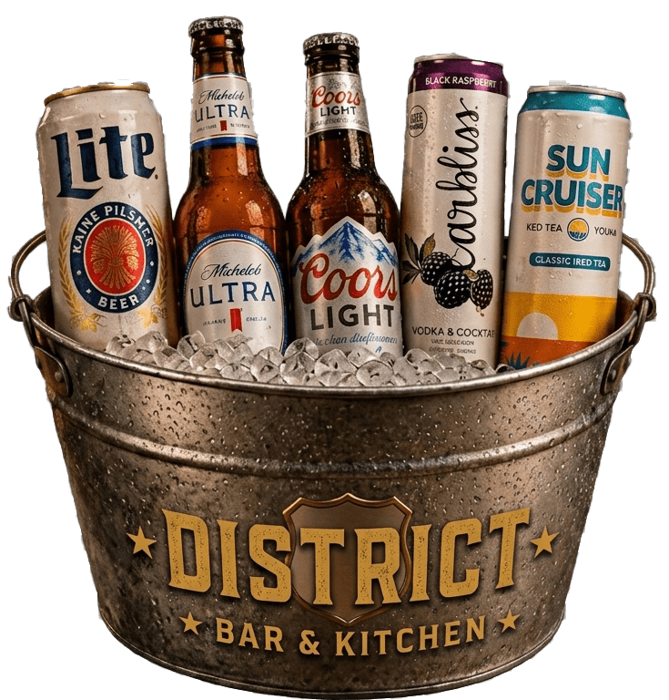 Bucket Specials in Downtown Ocala FL