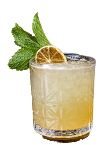 Marion County Mai Tai no background